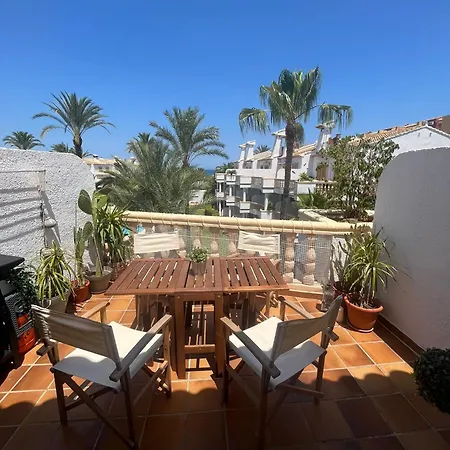 Atico Con Salida Directa A La Playa - Denia Apartment Exterior photo