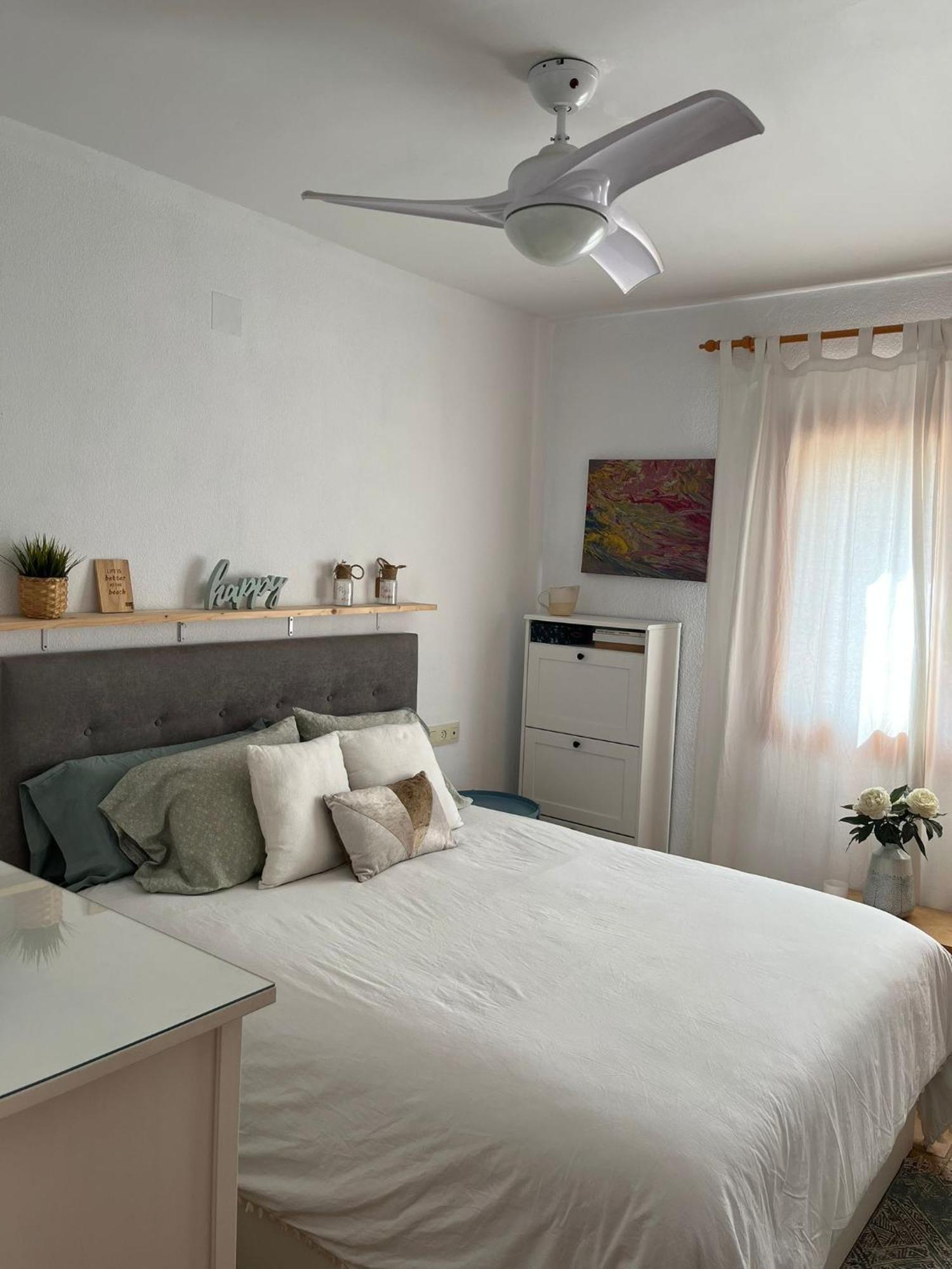 Atico Con Salida Directa A La Playa - Apartment Dénia