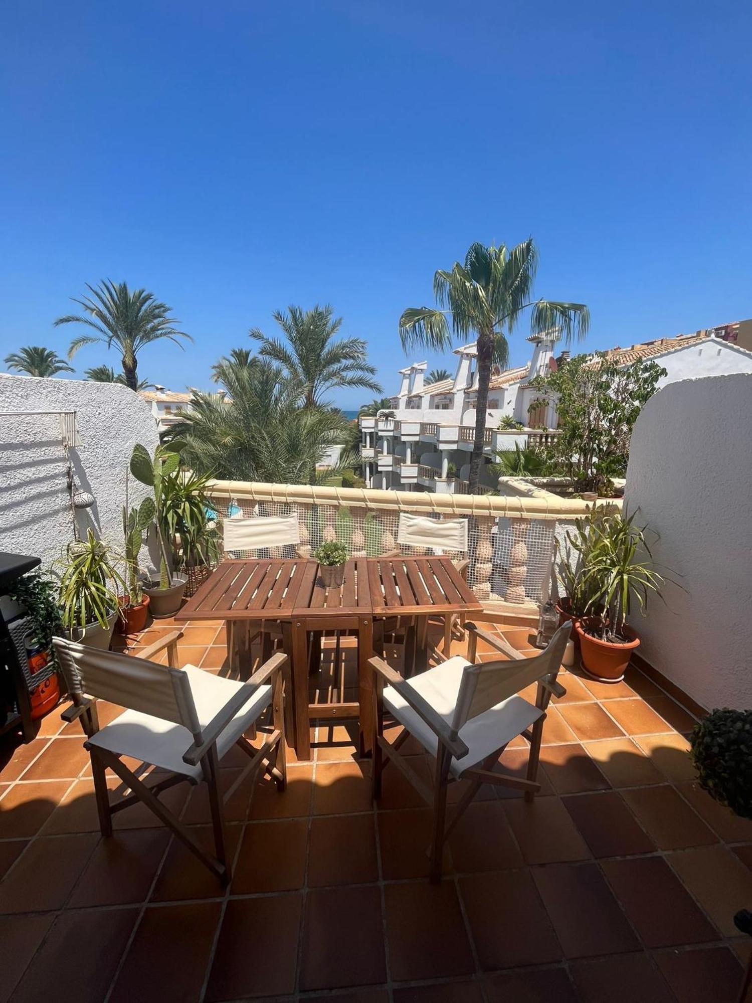 Appartamento Atico Con Salida Directa A La Playa -