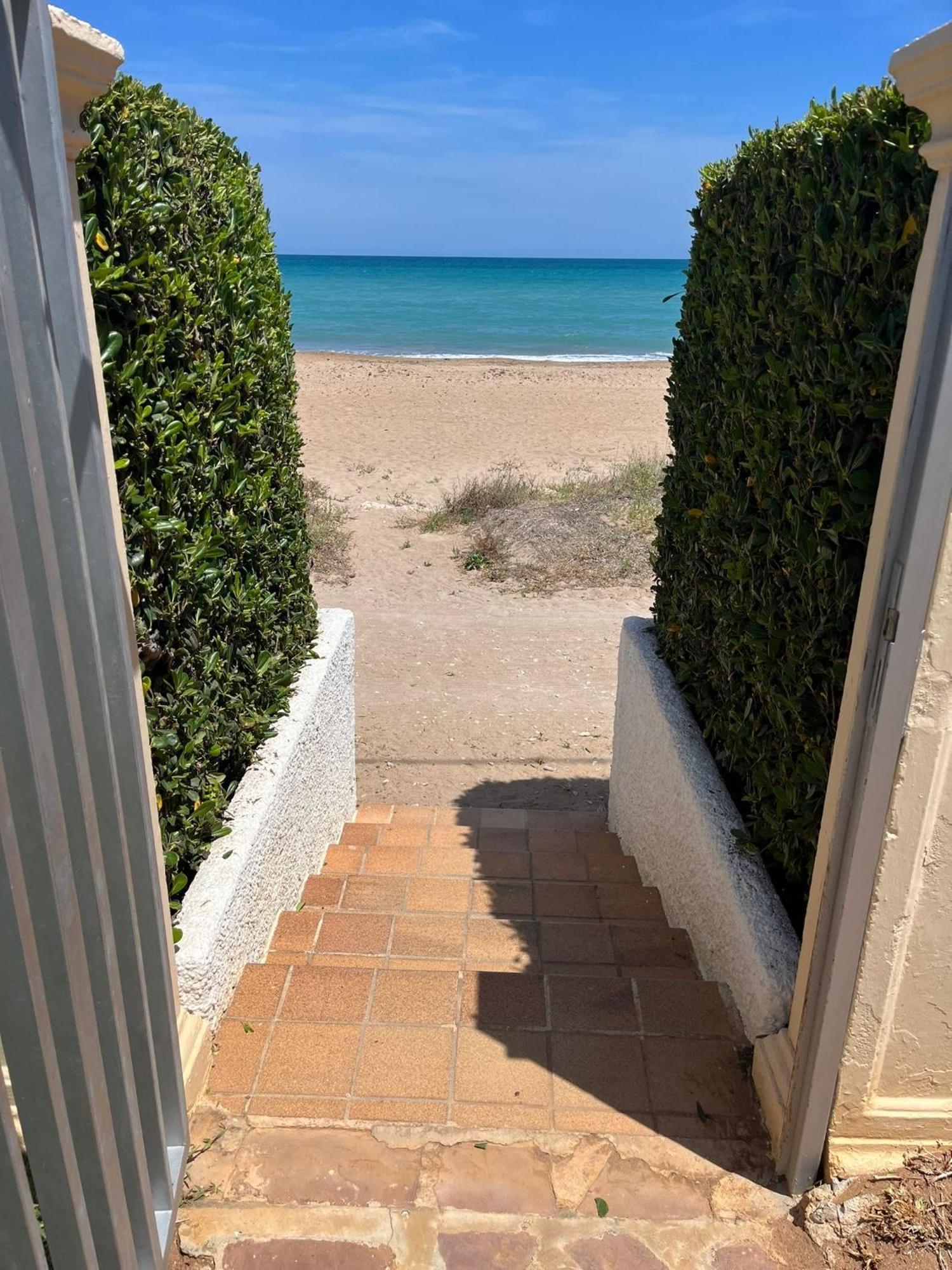 Atico Con Salida Directa A La Playa - Appartamento *