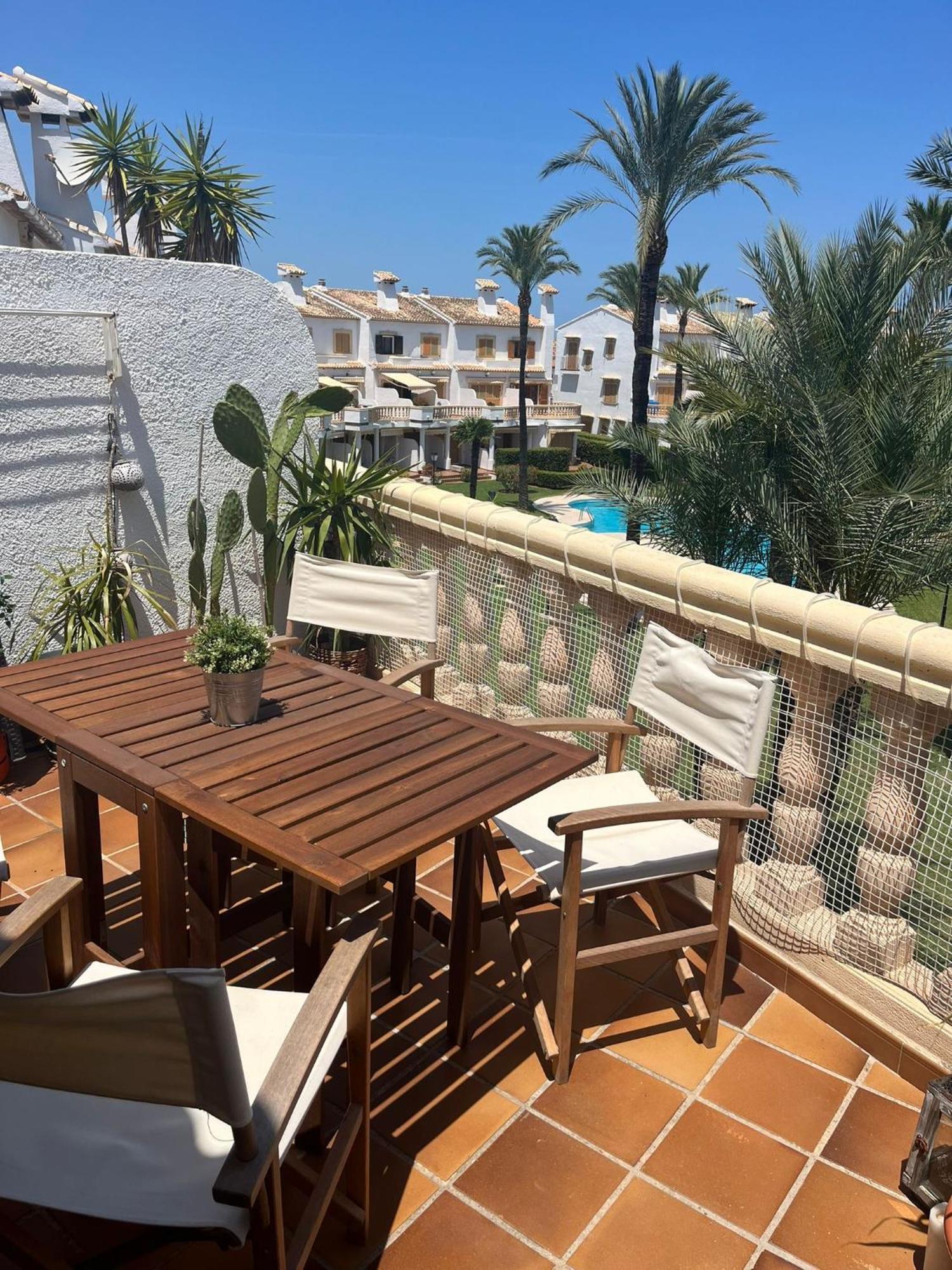 Atico Con Salida Directa A La Playa - Appartamento *