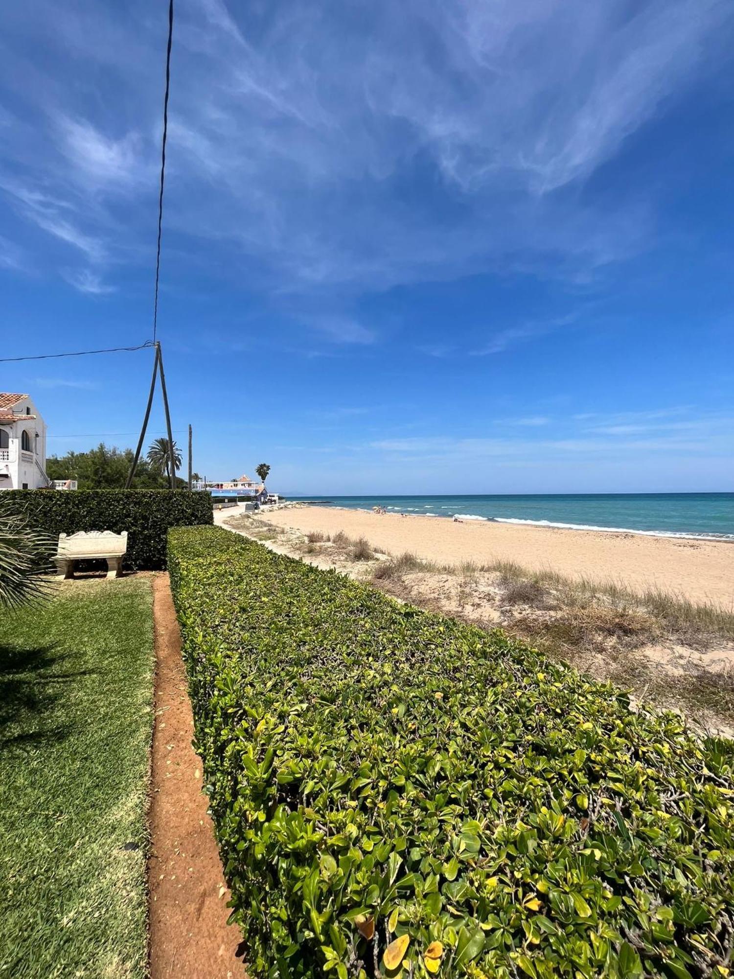 Atico Con Salida Directa A La Playa - Appartamento